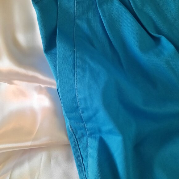 Brand New Light Blue Summer Short For Women - Picture 3 of 6